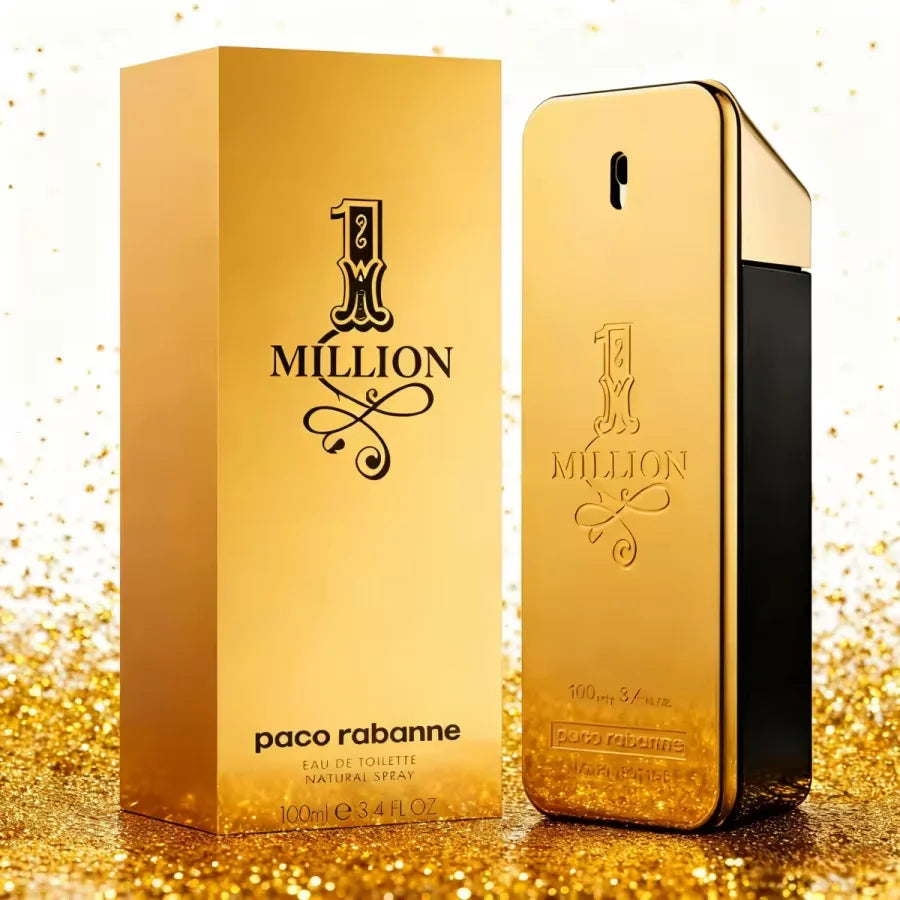 1 Million By Paco Rabanne For Men 100 ml