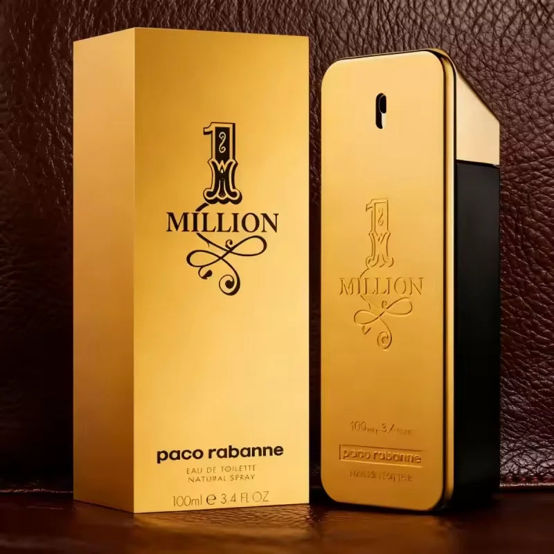 1 Million By Paco Rabanne For Men 100 ml