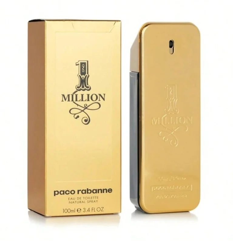 1 Million By Paco Rabanne For Men 100 ml