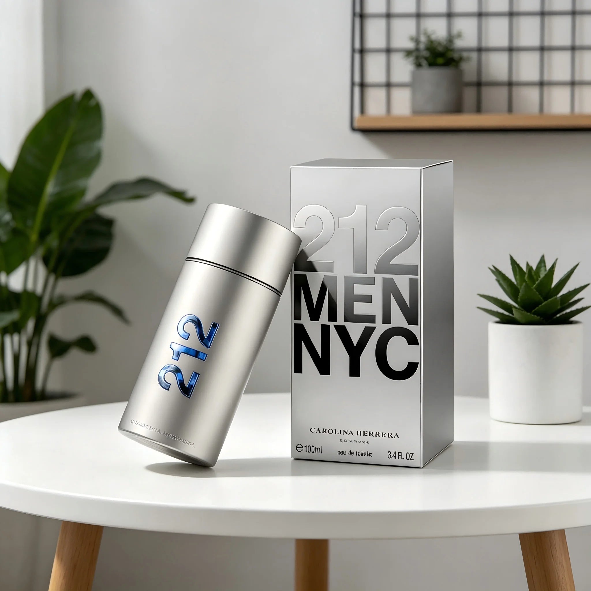 Carolina Herrera 212 Men's 100ml