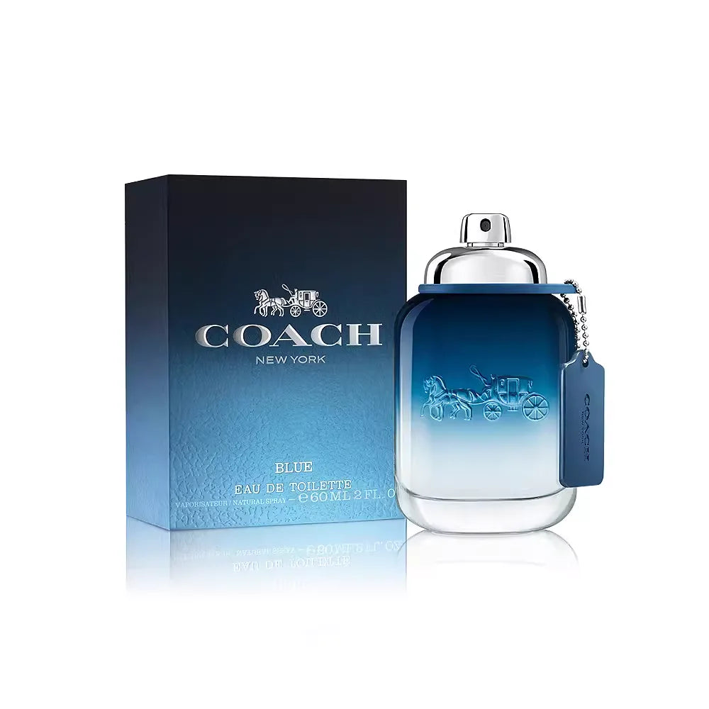 COACH BLUE  men's 100ml