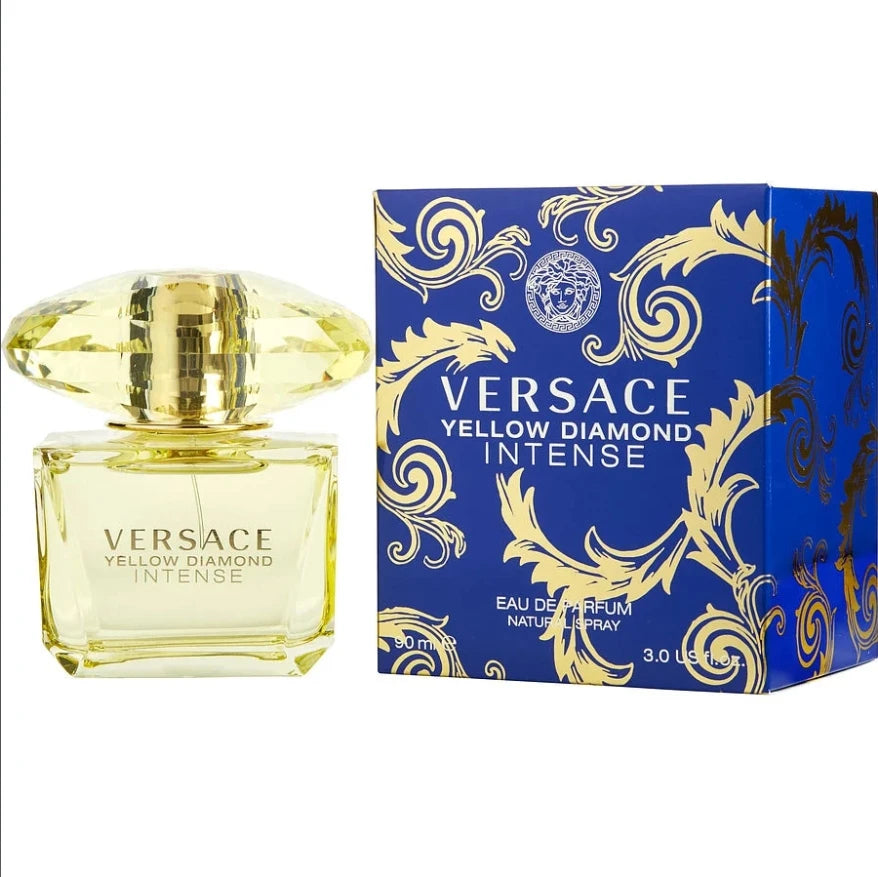 Versace Yellow Diamonds Intense Perfume 90ml for men