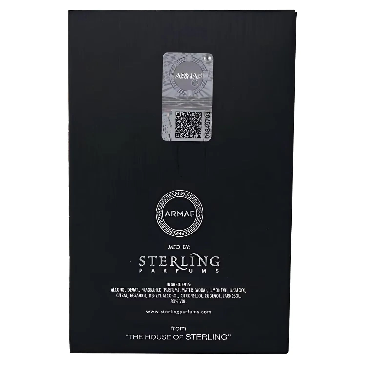 Armaf Club De Nuit Intense for man 105ml
